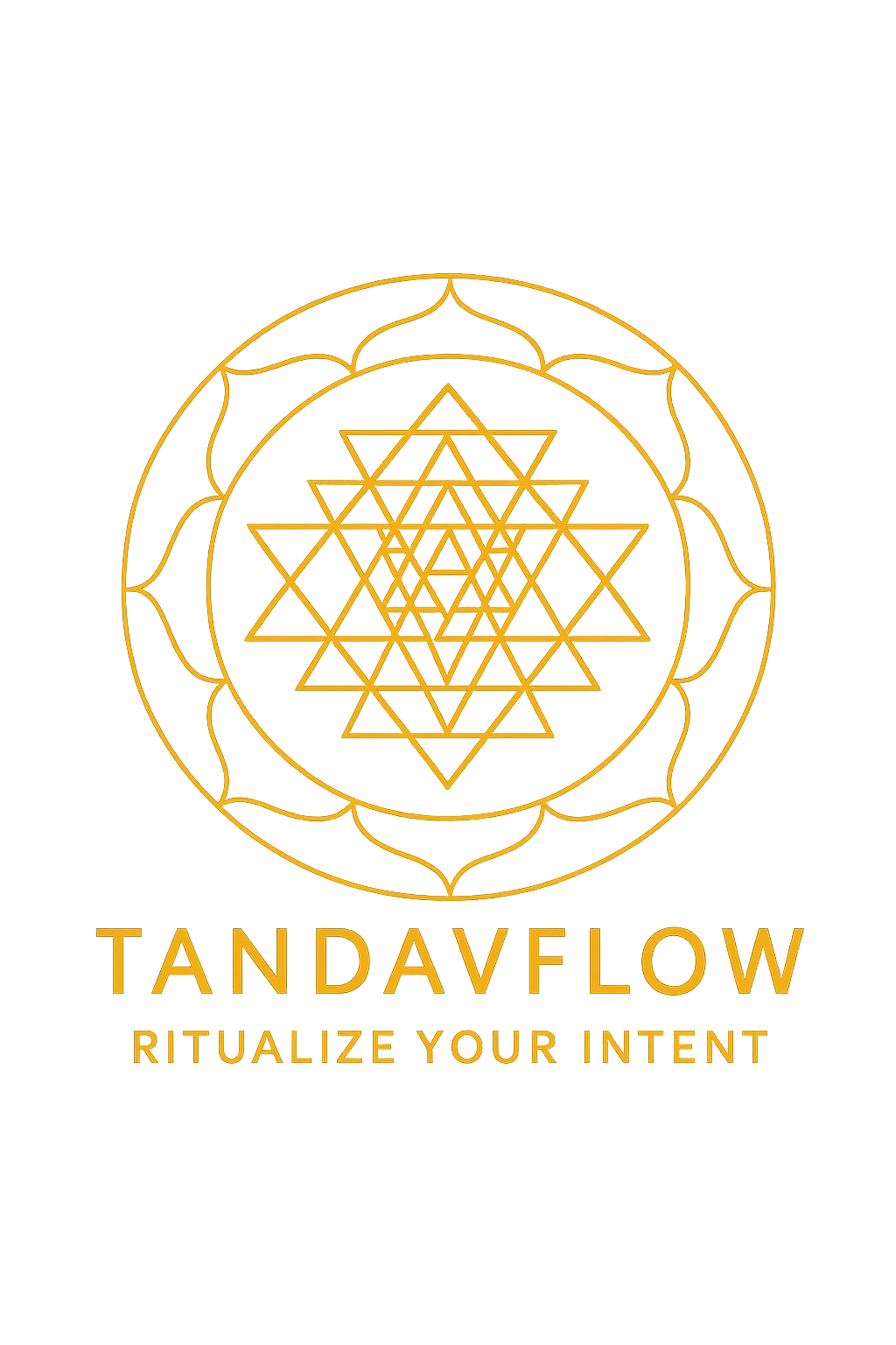 TandavFlow Logo